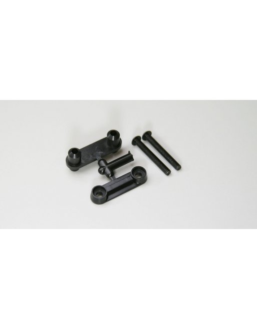 UM557 Front Body Mount Base (RT5) UM557  - KYOSHO RC